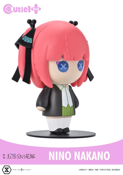 The Quintessential Quintuplets Cutie1 PVC Figure Nino Nakano 12cm - Scale Statue - Prime 1 Studio - Hobby Figures UK