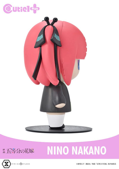 The Quintessential Quintuplets Cutie1 PVC Figure Nino Nakano 12cm - Scale Statue - Prime 1 Studio - Hobby Figures UK