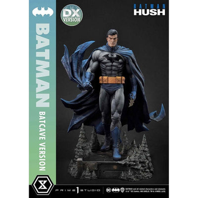 Batman Ultimate Premium Masterline Series Statue 1/4 Hush (Comics) Batman Deluxe Version 56cm - Scale Statue - Prime 1 Studio - Hobby Figures UK
