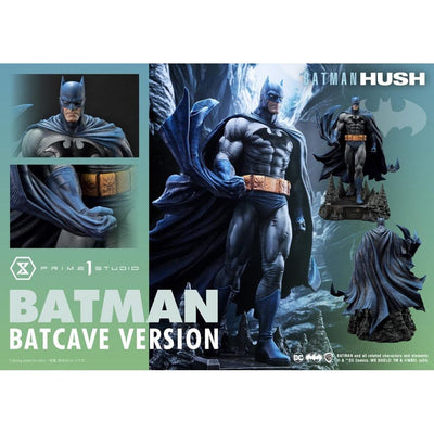 Batman Ultimate Premium Masterline Series Statue 1/4 Hush (Comics) Batman Deluxe Version 56cm - Scale Statue - Prime 1 Studio - Hobby Figures UK