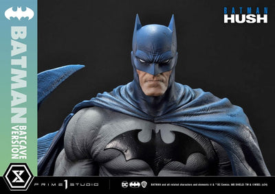 Batman Ultimate Premium Masterline Series Statue 1/4 Hush (Comics) Batman Deluxe Version 56cm - Scale Statue - Prime 1 Studio - Hobby Figures UK