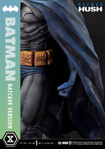 Batman Ultimate Premium Masterline Series Statue 1/4 Hush (Comics) Batman Deluxe Version 56cm - Scale Statue - Prime 1 Studio - Hobby Figures UK