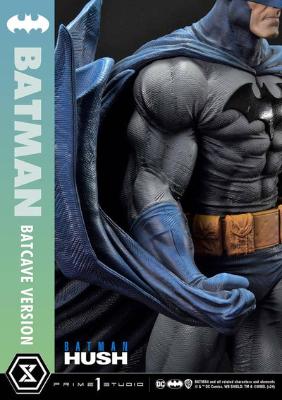 Batman Ultimate Premium Masterline Series Statue 1/4 Hush (Comics) Batman Deluxe Version 56cm - Scale Statue - Prime 1 Studio - Hobby Figures UK