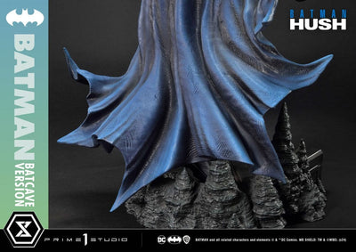 Batman Ultimate Premium Masterline Series Statue 1/4 Hush (Comics) Batman Deluxe Version 56cm - Scale Statue - Prime 1 Studio - Hobby Figures UK
