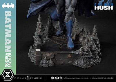 Batman Ultimate Premium Masterline Series Statue 1/4 Hush (Comics) Batman Deluxe Version 56cm - Scale Statue - Prime 1 Studio - Hobby Figures UK