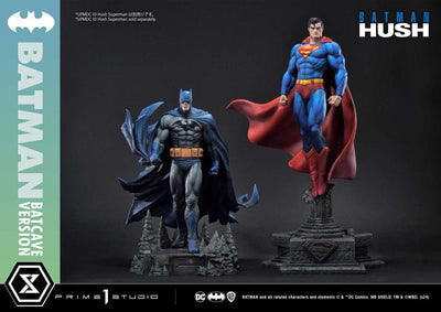 Batman Ultimate Premium Masterline Series Statue 1/4 Hush (Comics) Batman Deluxe Version 56cm - Scale Statue - Prime 1 Studio - Hobby Figures UK