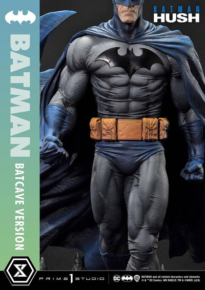 Batman Ultimate Premium Masterline Series Statue 1/4 Hush (Comics) Batman Deluxe Version 56cm - Scale Statue - Prime 1 Studio - Hobby Figures UK