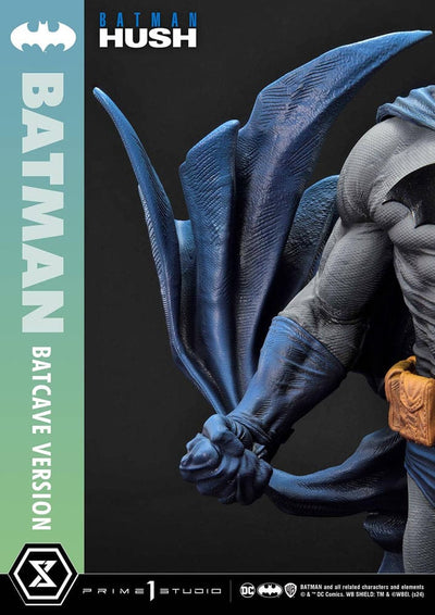 Batman Ultimate Premium Masterline Series Statue 1/4 Hush (Comics) Batman Deluxe Version 56cm - Scale Statue - Prime 1 Studio - Hobby Figures UK