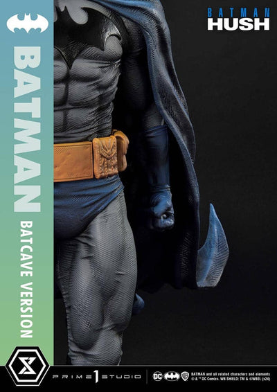 Batman Ultimate Premium Masterline Series Statue 1/4 Hush (Comics) Batman Deluxe Version 56cm - Scale Statue - Prime 1 Studio - Hobby Figures UK