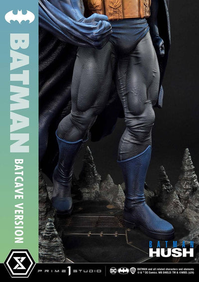Batman Ultimate Premium Masterline Series Statue 1/4 Hush (Comics) Batman Deluxe Version 56cm - Scale Statue - Prime 1 Studio - Hobby Figures UK