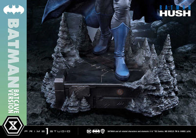 Batman Ultimate Premium Masterline Series Statue 1/4 Hush (Comics) Batman Deluxe Version 56cm - Scale Statue - Prime 1 Studio - Hobby Figures UK