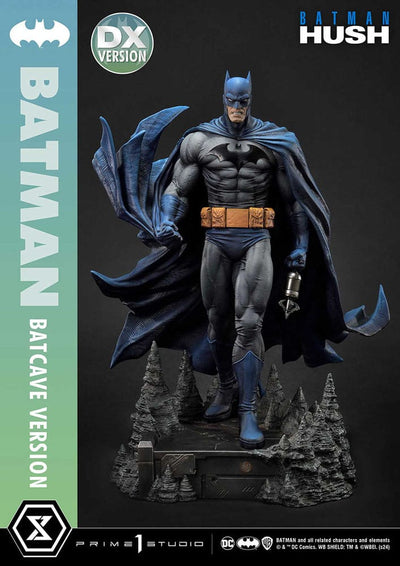 Batman Ultimate Premium Masterline Series Statue 1/4 Hush (Comics) Batman Deluxe Version 56cm - Scale Statue - Prime 1 Studio - Hobby Figures UK