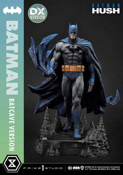Batman Ultimate Premium Masterline Series Statue 1/4 Hush (Comics) Batman Deluxe Version 56cm - Scale Statue - Prime 1 Studio - Hobby Figures UK