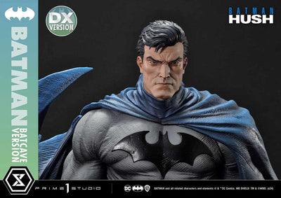 Batman Ultimate Premium Masterline Series Statue 1/4 Hush (Comics) Batman Deluxe Version 56cm - Scale Statue - Prime 1 Studio - Hobby Figures UK