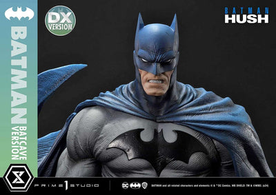 Batman Ultimate Premium Masterline Series Statue 1/4 Hush (Comics) Batman Deluxe Version 56cm - Scale Statue - Prime 1 Studio - Hobby Figures UK