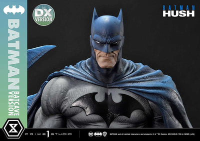 Batman Ultimate Premium Masterline Series Statue 1/4 Hush (Comics) Batman Deluxe Version 56cm - Scale Statue - Prime 1 Studio - Hobby Figures UK
