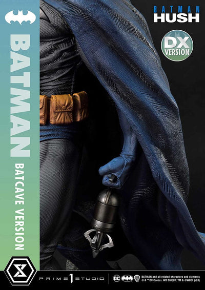 Batman Ultimate Premium Masterline Series Statue 1/4 Hush (Comics) Batman Deluxe Version 56cm - Scale Statue - Prime 1 Studio - Hobby Figures UK