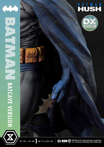 Batman Ultimate Premium Masterline Series Statue 1/4 Hush (Comics) Batman Deluxe Version 56cm - Scale Statue - Prime 1 Studio - Hobby Figures UK