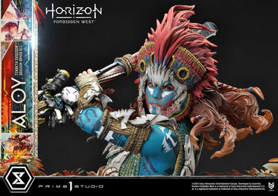 Horizon Forbidden West Ultimate Premium Masterline Series Statue 1/4 Aloy 69cm - Scale Statue - Prime 1 Studio - Hobby Figures UK