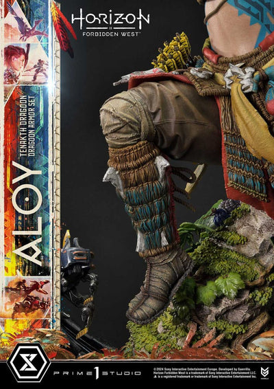 Horizon Forbidden West Ultimate Premium Masterline Series Statue 1/4 Aloy 69cm - Scale Statue - Prime 1 Studio - Hobby Figures UK