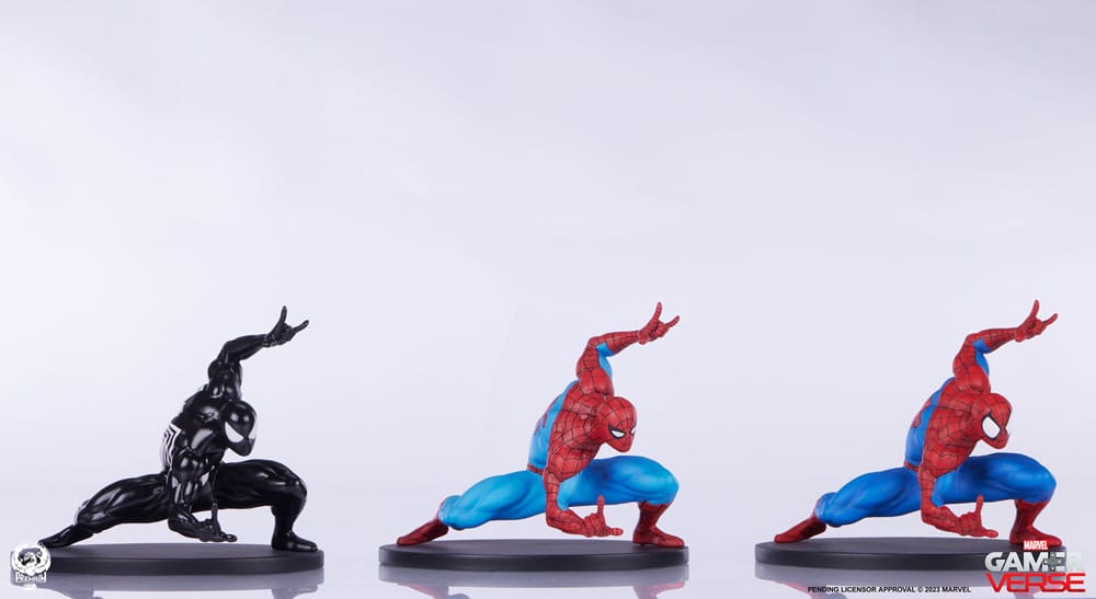 Marvel Gamerverse Classics PVC Statue 1/10 Spider-Man 13cm