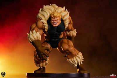 Marvel Gamerverse Classics PVC Statue 1/10 Sabretooth (Classic Edition) 20cm - Scale Statue - Premium Collectibles Studio - Hobby Figures UK