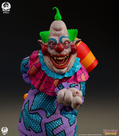 Killer Klowns from Outer Space Premier Series Statue 1/4 Jumbo Deluxe Edition 64cm - Scale Statue - Premium Collectibles Studio - Hobby Figures UK