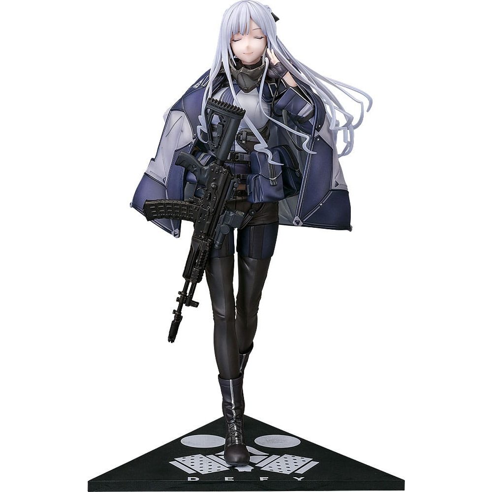 Girls' Frontline PVC Statue 1/7 AK-12 26cm - Scale Statue - Phat! - Hobby Figures UK