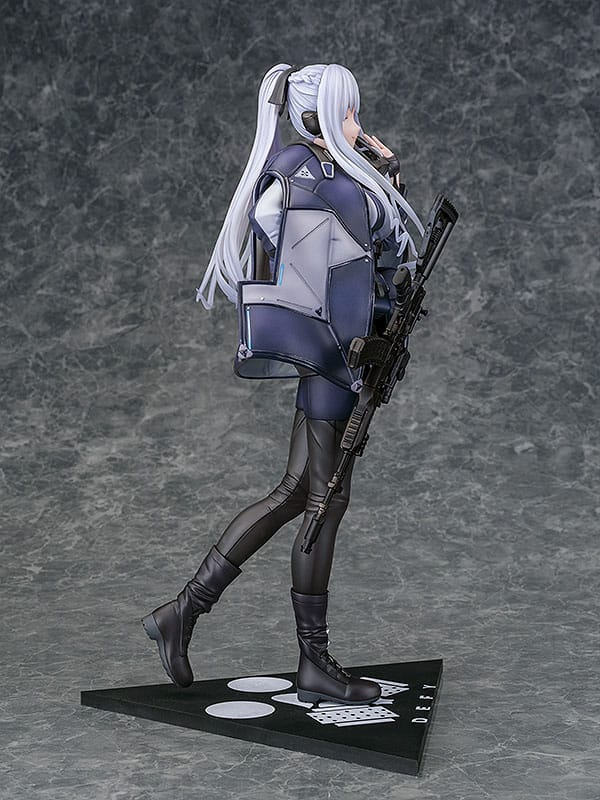 Girls' Frontline PVC Statue 1/7 AK-12 26cm - Scale Statue - Phat! - Hobby Figures UK