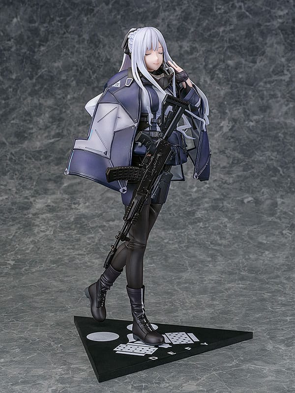 Girls' Frontline PVC Statue 1/7 AK-12 26cm - Scale Statue - Phat! - Hobby Figures UK