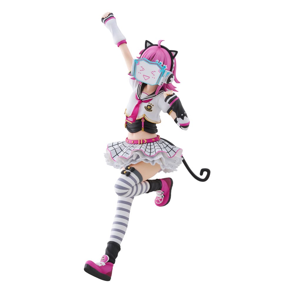 Love Live! Nijigasaki Academy School Idol Club PVC Statue 1/7 Rina Tennoji 23cm - Scale Statue - Plum - Hobby Figures UK