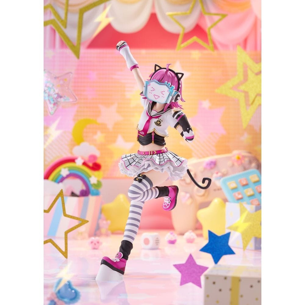 Love Live! Nijigasaki Academy School Idol Club PVC Statue 1/7 Rina Tennoji 23cm - Scale Statue - Plum - Hobby Figures UK