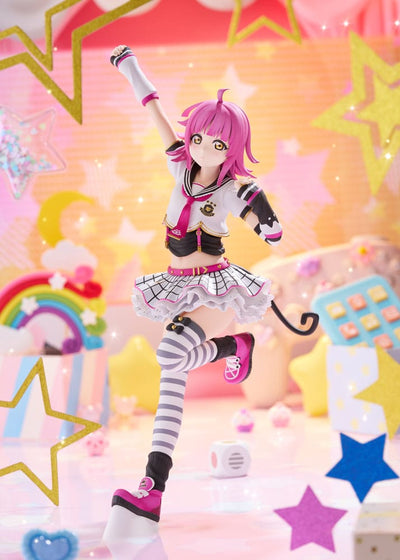 Love Live! Nijigasaki Academy School Idol Club PVC Statue 1/7 Rina Tennoji 23cm - Scale Statue - Plum - Hobby Figures UK