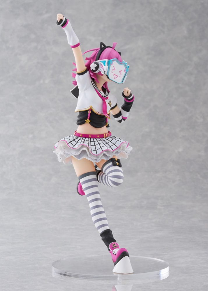 Love Live! Nijigasaki Academy School Idol Club PVC Statue 1/7 Rina Tennoji 23cm - Scale Statue - Plum - Hobby Figures UK