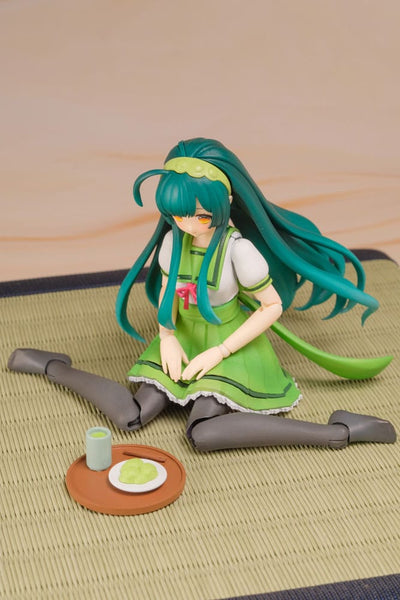 Tohoku Zunko Plastic Model Kit 1/12 Plafia Tohoku Zunko 13cm - Model Kit - Plum - Hobby Figures UK