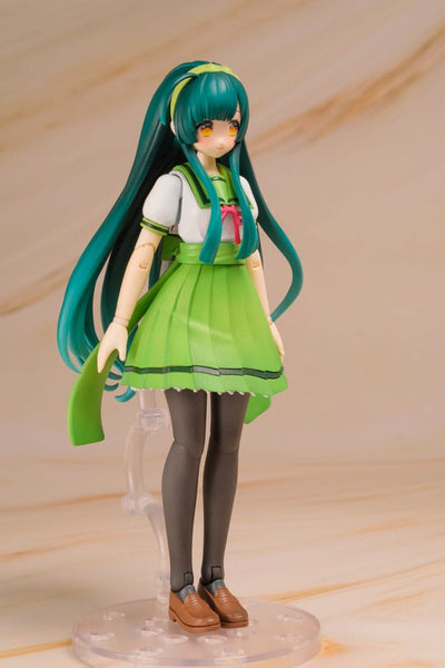 Tohoku Zunko Plastic Model Kit 1/12 Plafia Tohoku Zunko 13cm - Model Kit - Plum - Hobby Figures UK