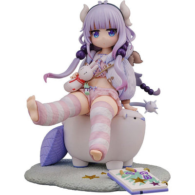Miss Kobayashi´s Dragon Maid PVC Statue 1/7 Kanna: Relaxed Ver. 16cm - Scale Statue - Proof - Hobby Figures UK