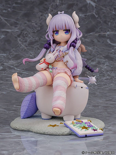 Miss Kobayashi´s Dragon Maid PVC Statue 1/7 Kanna: Relaxed Ver. 16cm - Scale Statue - Proof - Hobby Figures UK