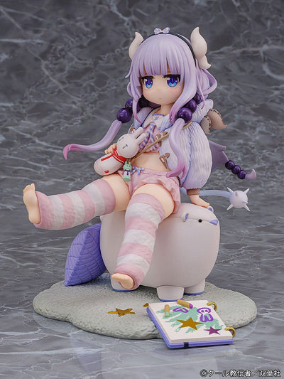 Miss Kobayashi´s Dragon Maid PVC Statue 1/7 Kanna: Relaxed Ver. 16cm - Scale Statue - Proof - Hobby Figures UK