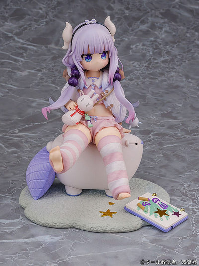 Miss Kobayashi´s Dragon Maid PVC Statue 1/7 Kanna: Relaxed Ver. 16cm - Scale Statue - Proof - Hobby Figures UK