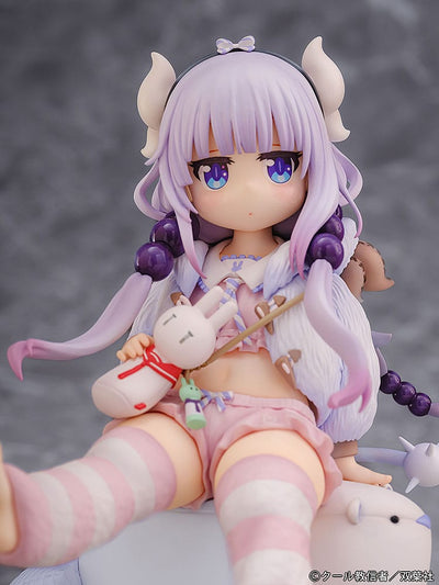 Miss Kobayashi´s Dragon Maid PVC Statue 1/7 Kanna: Relaxed Ver. 16cm - Scale Statue - Proof - Hobby Figures UK
