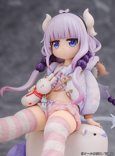Miss Kobayashi´s Dragon Maid PVC Statue 1/7 Kanna: Relaxed Ver. 16cm - Scale Statue - Proof - Hobby Figures UK