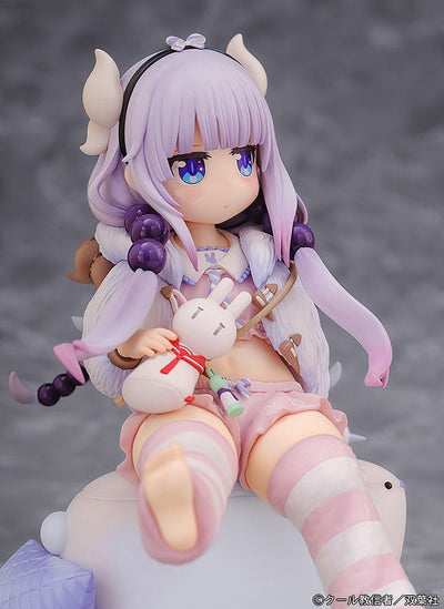 Miss Kobayashi´s Dragon Maid PVC Statue 1/7 Kanna: Relaxed Ver. 16cm - Scale Statue - Proof - Hobby Figures UK