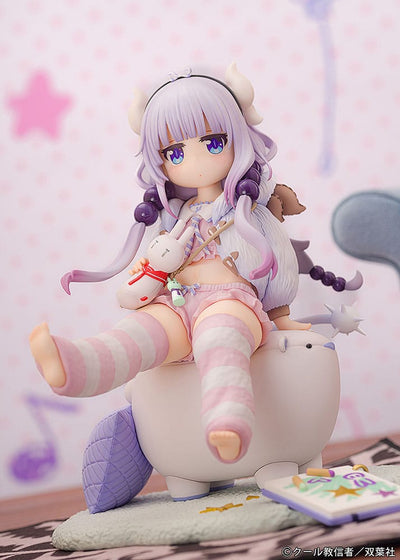 Miss Kobayashi´s Dragon Maid PVC Statue 1/7 Kanna: Relaxed Ver. 16cm - Scale Statue - Proof - Hobby Figures UK