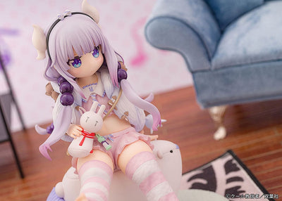 Miss Kobayashi´s Dragon Maid PVC Statue 1/7 Kanna: Relaxed Ver. 16cm - Scale Statue - Proof - Hobby Figures UK