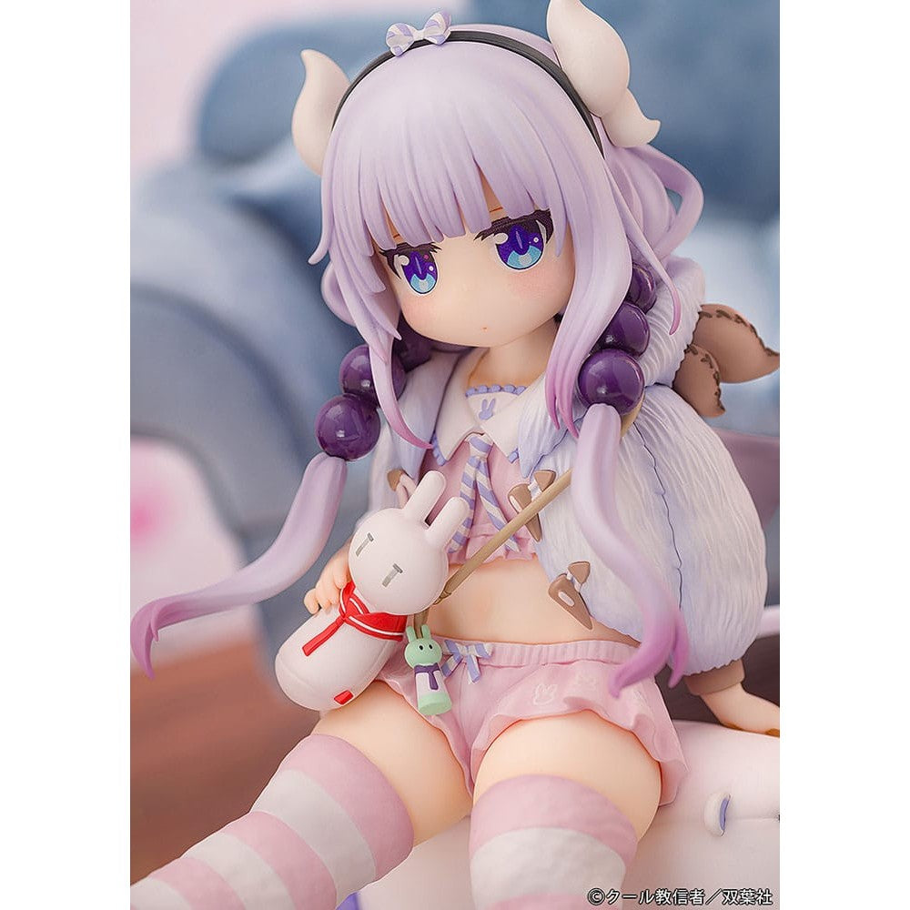 Miss Kobayashi´s Dragon Maid PVC Statue 1/7 Kanna: Relaxed Ver. 16cm - Scale Statue - Proof - Hobby Figures UK