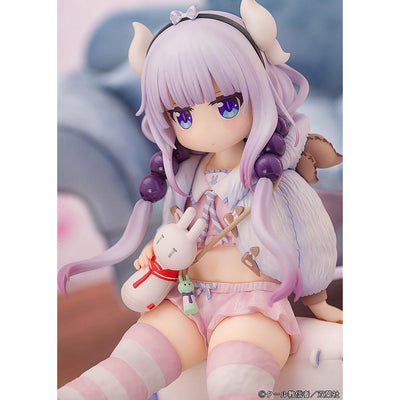 Miss Kobayashi´s Dragon Maid PVC Statue 1/7 Kanna: Relaxed Ver. 16cm - Scale Statue - Proof - Hobby Figures UK