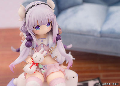 Miss Kobayashi´s Dragon Maid PVC Statue 1/7 Kanna: Relaxed Ver. 16cm - Scale Statue - Proof - Hobby Figures UK