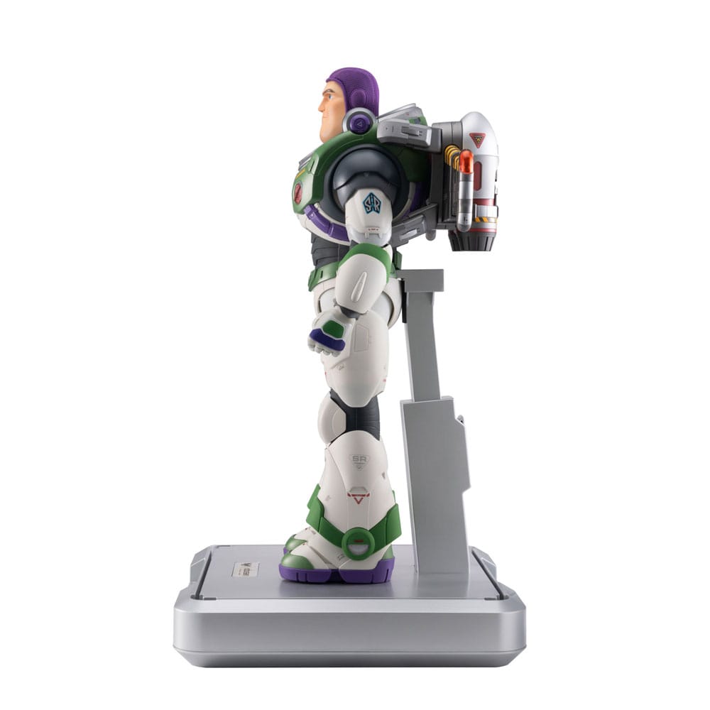 Buzz Lightyear Interactive Robot Buzz Lightyear Robot (Space Ranger Alpha) 42cm - Action Figures - Robosen - Hobby Figures UK