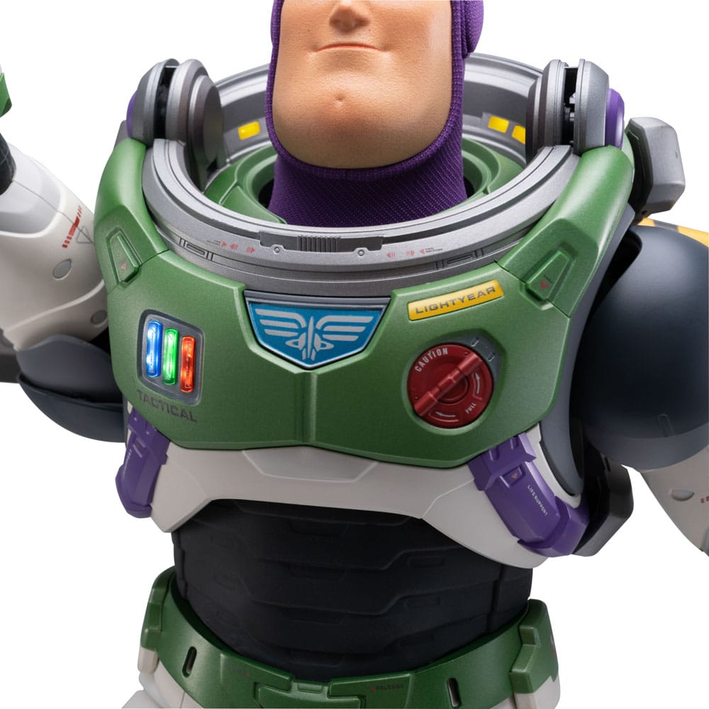 Buzz Lightyear Interactive Robot Buzz Lightyear Robot (Space Ranger Alpha) 42cm - Action Figures - Robosen - Hobby Figures UK